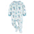 2-Pack Baby & Toddler Neutral Blue Winter Items Fleece Pajamas-Gerber Childrenswear Wholesale