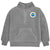 Infant & Toddler Boys Chargers 1/4 Zip Sherpa Top-Gerber Childrenswear Wholesale