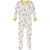 4-Pack Baby & Toddler Boys Moose Snug-Fitting Footed Pajamas-Gerber Childrenswear Wholesale