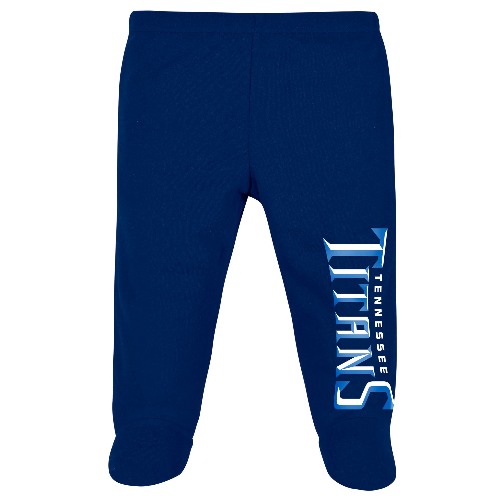 3-Piece Baby Boys Titans Bodysuit, Footed Pant, & Cap Set-Gerber Childrenswear Wholesale