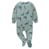 3-Pack Baby & Toddler Boys Dinos Fleece Pajamas-Gerber Childrenswear Wholesale