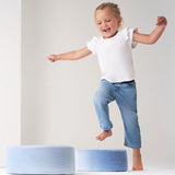 Toddler Neutral Light Blue Skinny Jeans-Gerber Childrenswear Wholesale