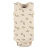 4-Pack Baby Boys Sea Turtles Onesies® Bodysuits-Gerber Childrenswear Wholesale