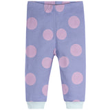4-Piece Baby Girls Naps Pajamas Sets-Gerber Childrenswear Wholesale