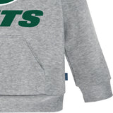 Infant & Toddler Boys Jets Hoodie-Gerber Childrenswear Wholesale