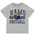 Infant & Toddler Boys Rams Short Sleeve Tee Shirt-Gerber Childrenswear Wholesale