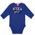 2-Pack Baby Boys Bills Long Sleeve Bodysuits-Gerber Childrenswear Wholesale