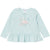 2-Piece Toddler Girls Bunny Peplum Pajama Set-Gerber Childrenswear Wholesale