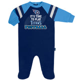 Baby Boys Titans Sleep 'N Play-Gerber Childrenswear Wholesale