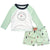 2-Piece Baby & Toddler Boys Sailboat Rashguard Set-Gerber Childrenswear Wholesale
