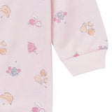 3-Pack Infant & Toddler Girls Fruits Footless Pajamas-Gerber Childrenswear Wholesale