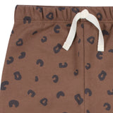 2-Piece Infant and Toddler Girls Leopard Sweatshirt & Pant Set-Gerber Childrenswear Wholesale
