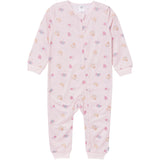 3-Pack Infant & Toddler Girls Fruits Footless Pajamas-Gerber Childrenswear Wholesale