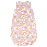 Baby Girls Retro Floral Sleepbag Wearable Blanket-Gerber Childrenswear Wholesale