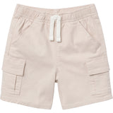 Baby & Toddler Boys Tan Twill Shorts-Gerber Childrenswear Wholesale