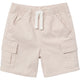 Baby & Toddler Boys Tan Twill Shorts-Gerber Childrenswear Wholesale