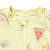 Baby Girls Fruit Rashguard-Gerber Childrenswear Wholesale