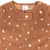 Baby Neutral Brown Dots Wearable Blanket-Gerber Childrenswear Wholesale