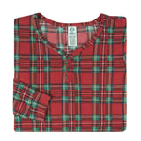 2-Piece Women's Stewart Plaid Pajama Set-Gerber Childrenswear Wholesale