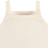 3-Pack Baby Girls Antique White Sleeveless Skirted Onesies® Bodysuits-Gerber Childrenswear Wholesale