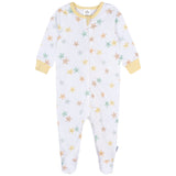 Baby Neutral Starry Smiles Sleep 'N Play-Gerber Childrenswear Wholesale