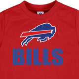 3-Pack Baby & Toddler Boys Buffalo Bills Short Sleeve Tees-Gerber Childrenswear Wholesale