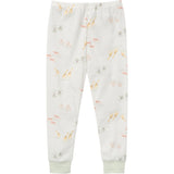 4-Piece Infant & Toddler Neutral Safari Pajamas Set-Gerber Childrenswear Wholesale