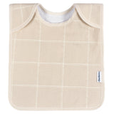8-Pack Baby Girls Multi Pink Lap Shoulder Bibs-Gerber Childrenswear Wholesale