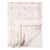 Baby Girls Pink Ivory Blanket-Gerber Childrenswear Wholesale
