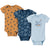 3-Pack Baby Boys Little Dude Onesies® Bodysuits-Gerber Childrenswear Wholesale