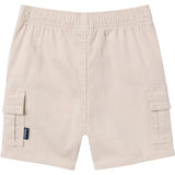 Baby & Toddler Boys Tan Twill Shorts-Gerber Childrenswear Wholesale