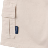 Baby & Toddler Boys Tan Twill Shorts-Gerber Childrenswear Wholesale