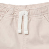 Baby & Toddler Boys Tan Twill Shorts-Gerber Childrenswear Wholesale