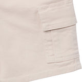 Baby & Toddler Boys Tan Twill Shorts-Gerber Childrenswear Wholesale