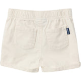 Baby & Toddler Girls Light Tan Stretch Twill Shorts-Gerber Childrenswear Wholesale