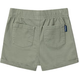 Baby & Toddler Girls Olive Twill Shorts-Gerber Childrenswear Wholesale