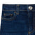 Baby & Toddler Neutral Dark Wash Denim Shorts-Gerber Childrenswear Wholesale