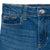 Baby & Toddler Neutral Light Wash Denim Shorts-Gerber Childrenswear Wholesale