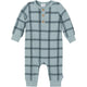 CASE of Baby Boys Plaid Romper-Gerber Childrenswear Wholesale