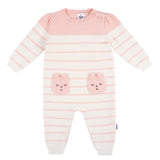 CASE of Baby Girls Bear Romper-Gerber Childrenswear Wholesale