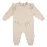 CASE of Baby Girls Deer Romper-Gerber Childrenswear Wholesale