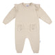 CASE of Baby Girls Deer Romper-Gerber Childrenswear Wholesale