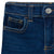 Infant & Toddler Neutral Dark Wash Denim Shorts-Gerber Childrenswear Wholesale