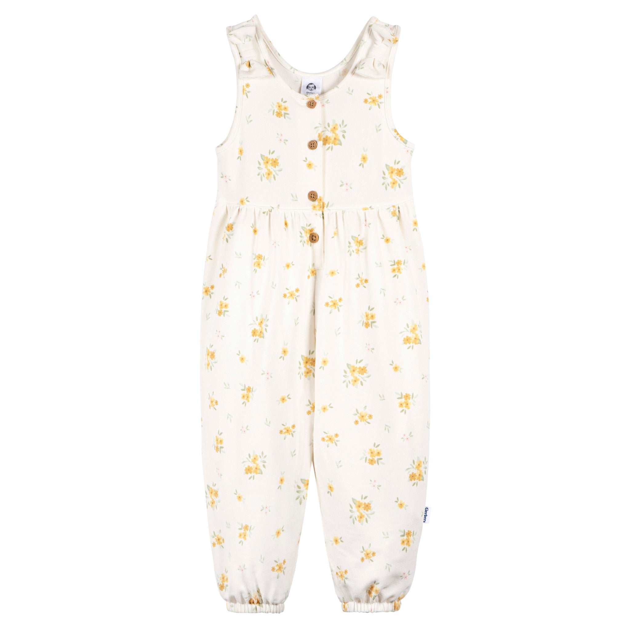 CASE of Toddler Girls Bouquets Romper-Gerber Childrenswear Wholesale