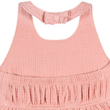 CASE of Toddler Girls Rose Pink Romper-Gerber Childrenswear Wholesale