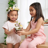 CASE of Toddler Girls Rose Pink Romper-Gerber Childrenswear Wholesale