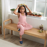 CASE of Toddler Girls Rose Pink Romper-Gerber Childrenswear Wholesale