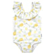 CASE of Baby and Infant Girls Pineapples Swimsuit-Gerber Childrenswear Wholesale