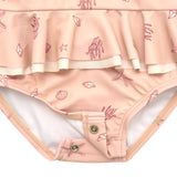 CASE of Baby and Infant Girls Shells Swimsuit-Gerber Childrenswear Wholesale