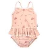 CASE of Baby and Infant Girls Shells Swimsuit-Gerber Childrenswear Wholesale